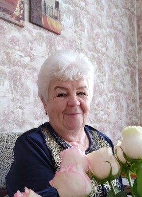 Tatyana, 67, Russia, Ivanovo