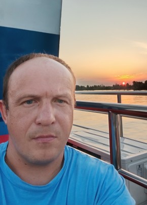 Дмитрий из Тобольска 36 лет
