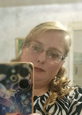 Людмила из Верховажье 46 лет