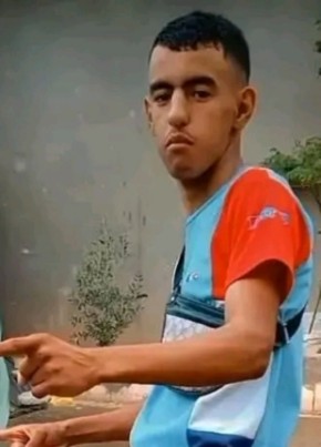 Yousfi oussama, 21, Algeria, Djelfa