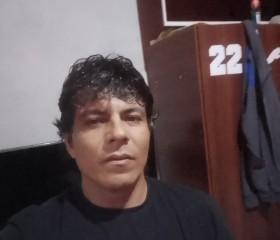 José, 43, San Miguel de Tucuman