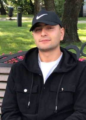 Umid, 21, Russia, Irkutsk