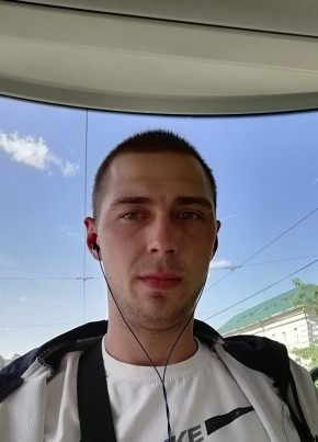 Алексей, 27, Россия, Челябинск