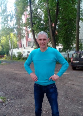 Sergey, 51, Russia, Yaroslavl