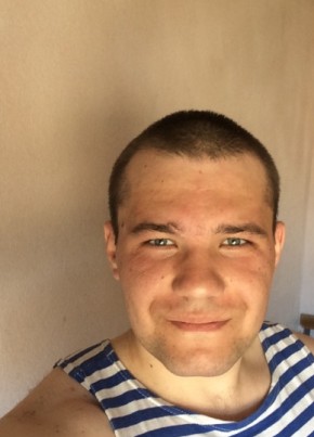 Антон, 34, Россия, Псков