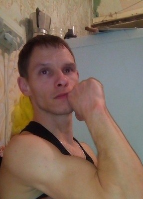 Леонид, 39, Россия, Валдай
