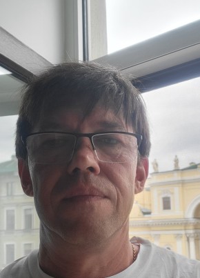Дмитрий, 52, Россия, Ульяновск