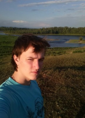 Володя, 28, Россия, Томск