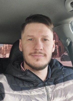 Александр из Магнитогорска 36 лет