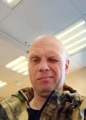 Алексей, 52, Россия, Рыбинск