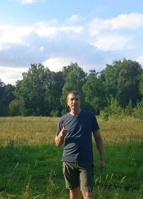 Линар из Когалыма 36 лет