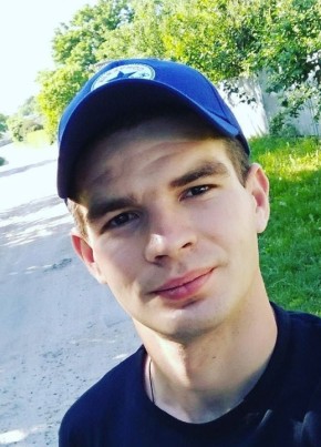 Петр, 27, Україна, Богуслав