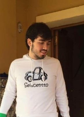 Álvaro, 30, Estado Español, Jerez de la Frontera