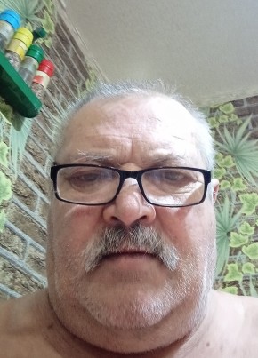 Владимир, 63, Россия, Шахты