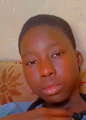 Aristide, 19, Burkina Faso, Ouagadougou