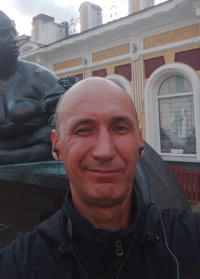 Федор, 44, Россия, Чебаркуль