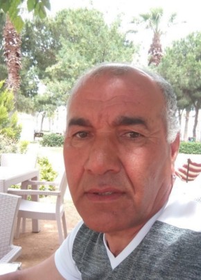 Gulaga, 59, Türkiye Cumhuriyeti, İzmir