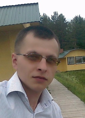 Aleksandr, 36, Russia, Syktyvkar