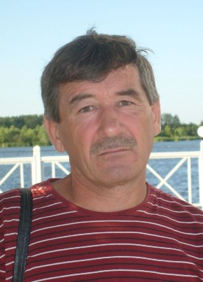 Николай из Пензы 57 лет
