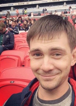 Nikolay, 35, Russia, Cheboksary