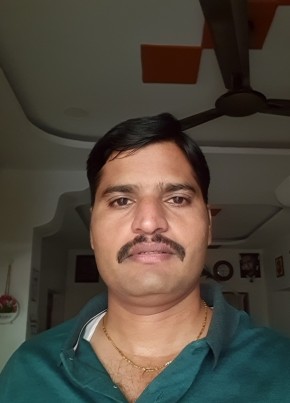Rakesh Reddy, 36, India, Kūkatpalli