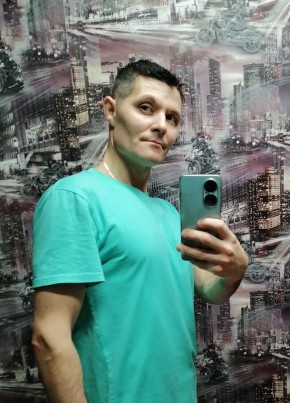 Женя из Арамили 44 года