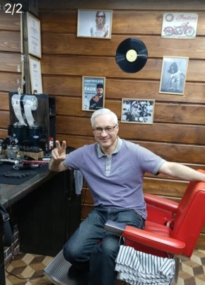Aleksey, 55, Russia, Moscow