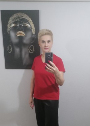 Нина из Тюмени 58 лет