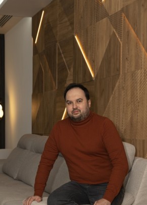 Dima, 40, Russia, Moscow