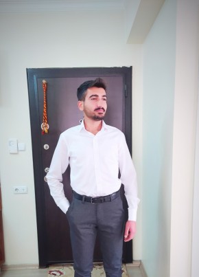 Abdulhadi, 26, Türkiye Cumhuriyeti, Alaşehir