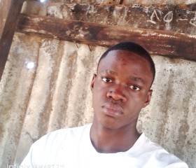 Alex junior, 19, Edea