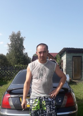 Aleksey, 45, Russia, Moscow