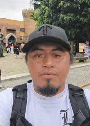 Oscar из La Paz 34 года