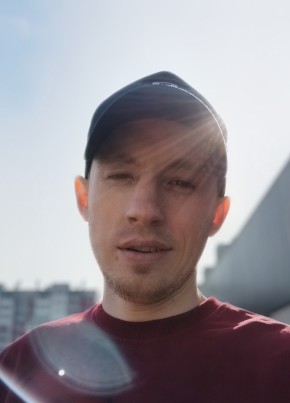 Иван из Чебаркули 27 лет