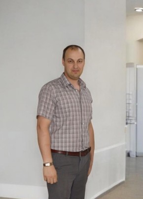 Иван из Рубцовска 42 года
