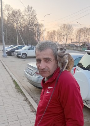 Спартак из Биробиджана 46 лет