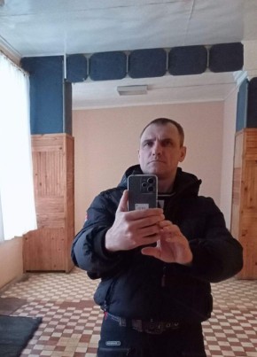 Юрий, 42, Рэспубліка Беларусь, Браслаў