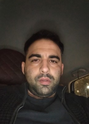 Stefan, 33, Russia, Moscow