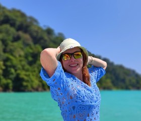 Lisichka, 41, Moscow