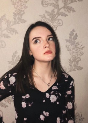 Анастасия, 20, Россия, Покров