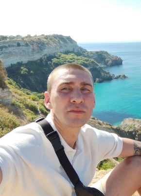 Александр из Севастополи 31 год