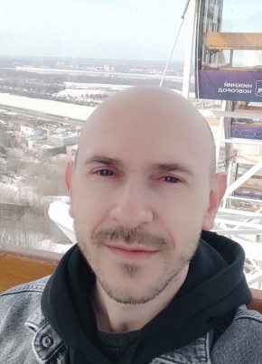 Aleksey, 34, Russia, Nizhniy Novgorod