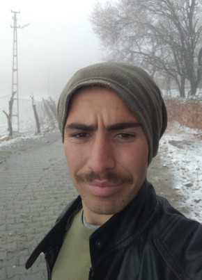 Abdurrahman, 21, Türkiye Cumhuriyeti, Cizre