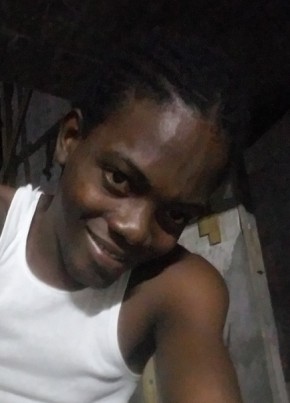 Lynch, 27, Jamaica, Montego Bay
