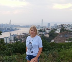 Елена, 52 года, Владивосток