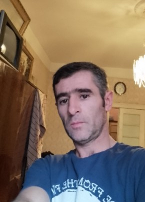 Рухулло, 43, Россия, Москва