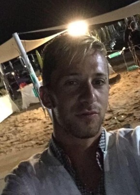 michael, 33, Repubblica Italiana, Arzignano