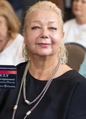 Ирина из Санкт-Петербурга 64 года