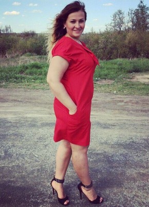 Ольга, 37, Россия, Магнитогорск