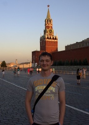 Александр из Вологды 38 лет